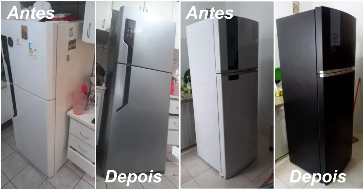 envelopamento de geladeiras no rio de janeiro
