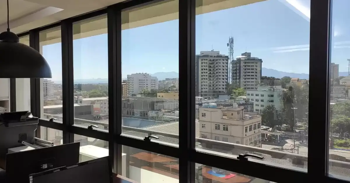 películas transparente para vidros no rio de janeiro